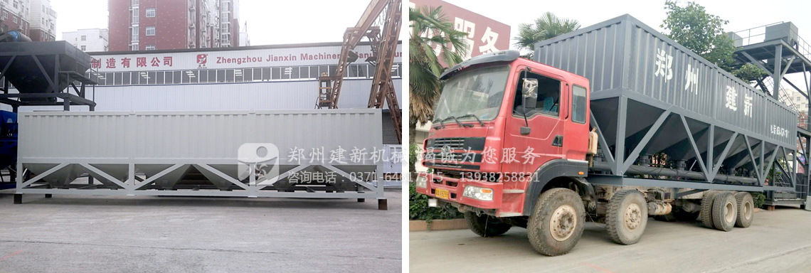 臥式水泥倉(圖1) 臥式水泥倉價格